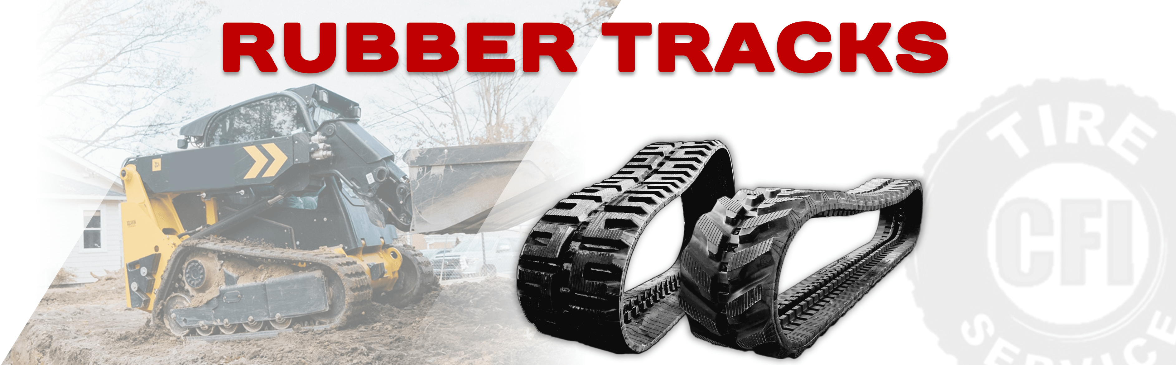 Shop for New Equipment Tracks in Council Bluffs and Glenwood, IA