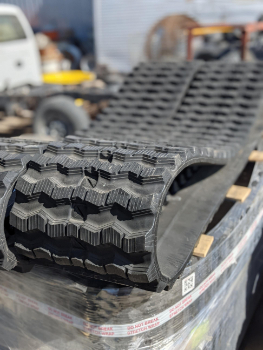 Buy Rubber Tire Tracks in Council Bluffs & Glenwood, IA